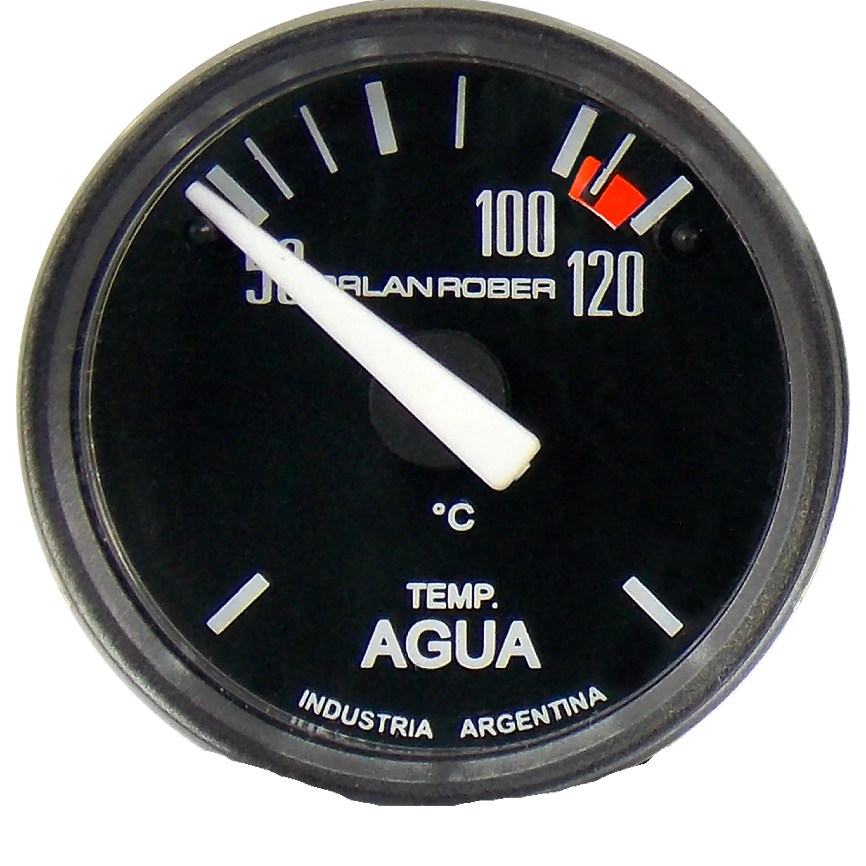 Mini Orlan Rober - Temperatura de Agua eléctrico 12V - 40mm 1