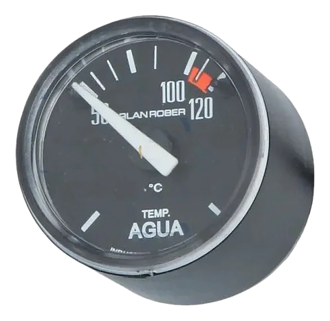 Mini Orlan Rober - Temperatura de Agua eléctrico 12V - 40mm