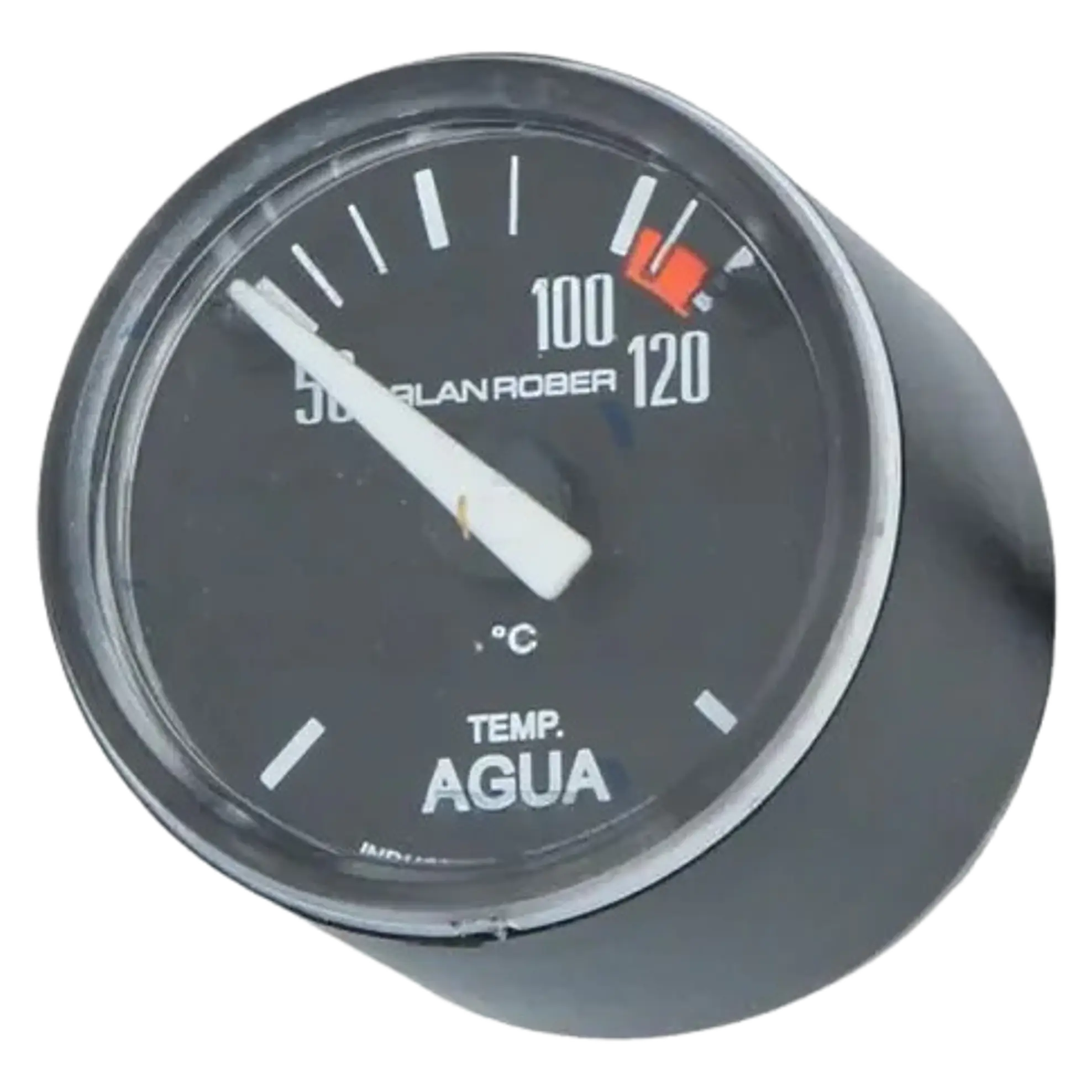 Mini Orlan Rober - Temperatura de Agua eléctrico 12V - 40mm 2