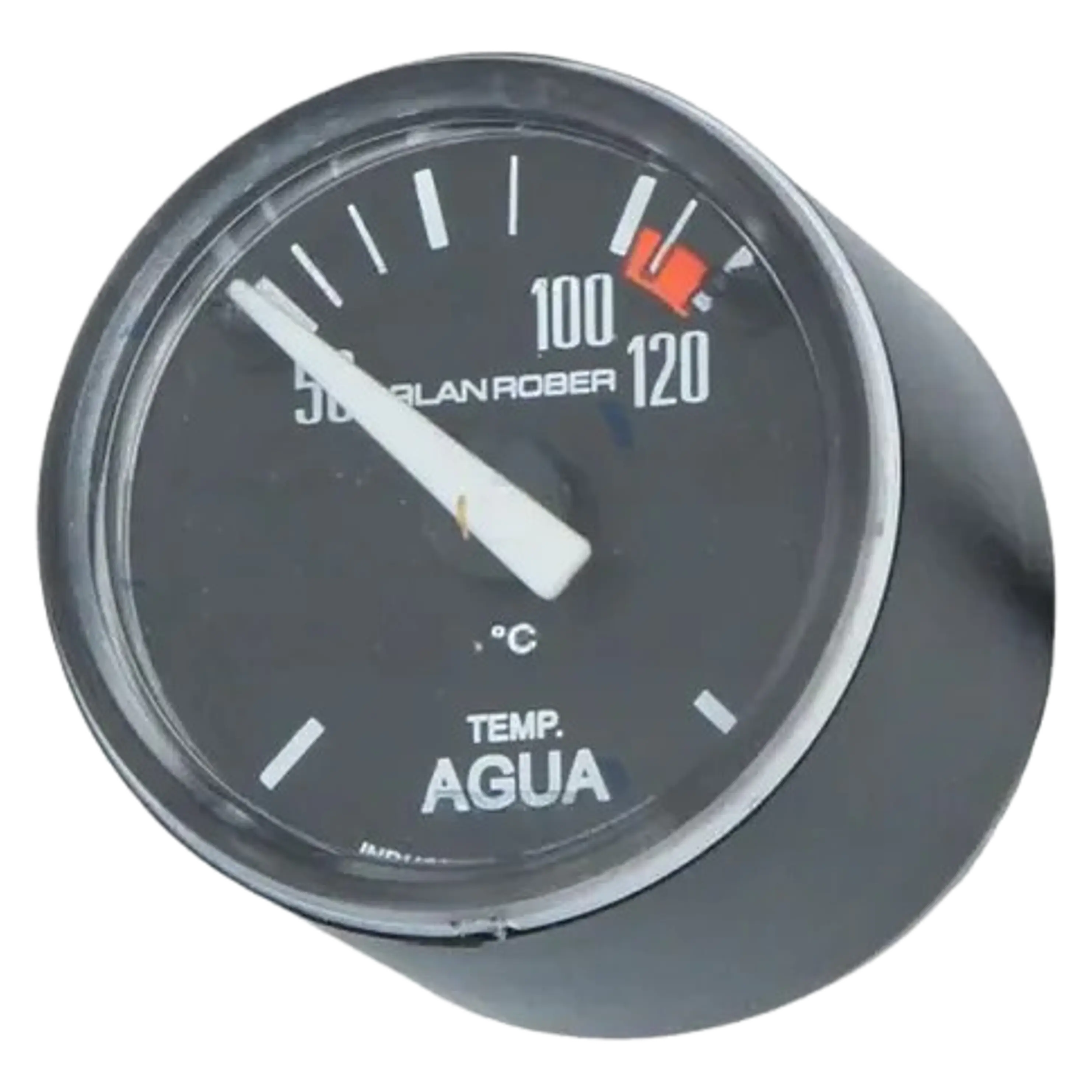 Mini Orlan Rober - Temperatura de Agua eléctrico 12V - 40mm 2
