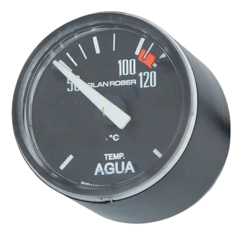 Mini Orlan Rober - Temperatura de Agua eléctrico 12V - 40mm 2