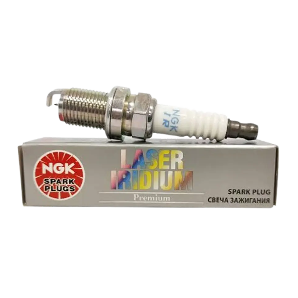 Bujías NGK - IKR9J8 - Laser/Iridium - Fiat/AlfaRomeo/Jeep 1