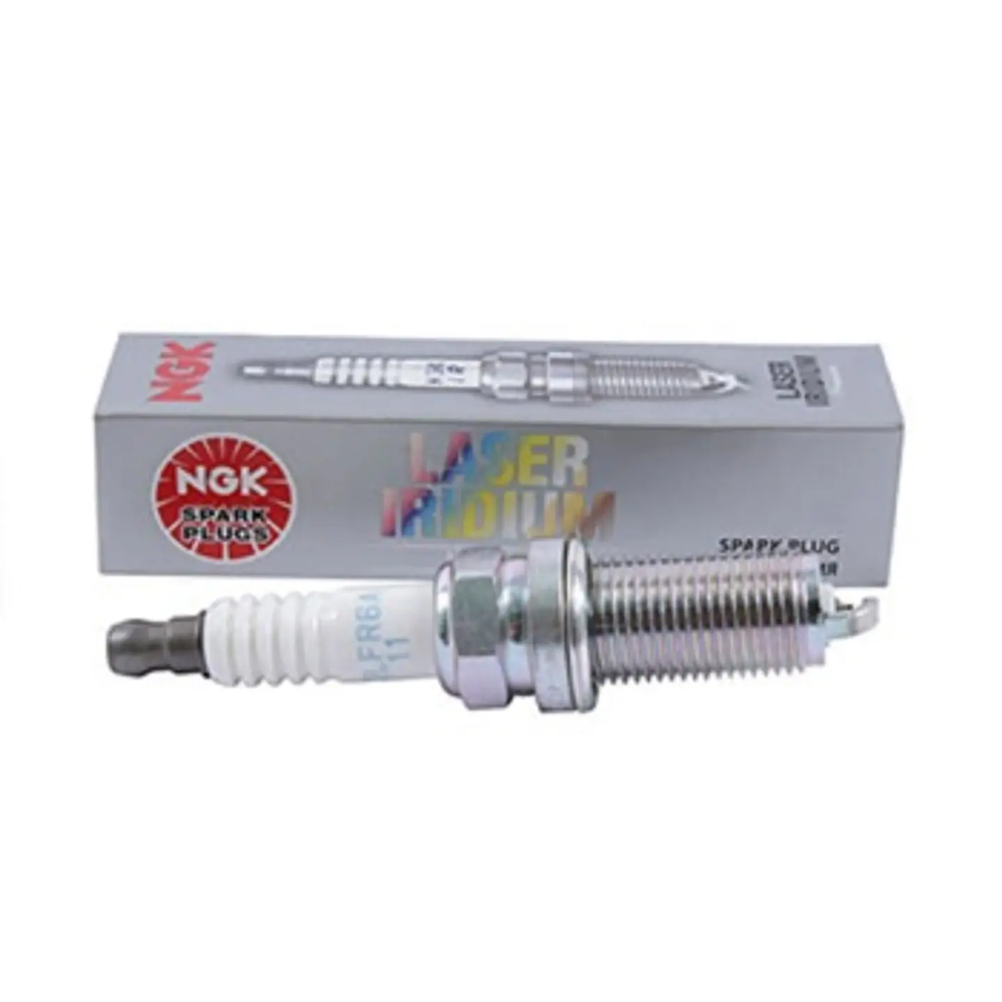 Bujias NGK - SILFR6A11 - Laser/Iridium - SUBARU/SUZUKI  1