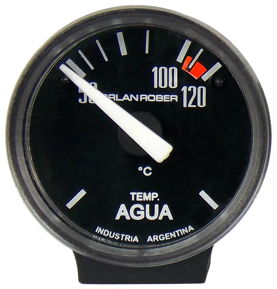 Mini Orlan Rober - Temperatura de Agua eléctrico 12V - 40mm 1