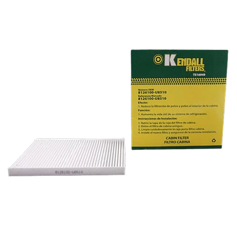 Filtro de Aire Acondicionado JAC - JS2-JS3-JS4-S2-S3