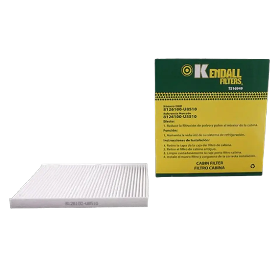 Filtro de Aire Acondicionado JAC - JS2-JS3-JS4-S2-S3 1