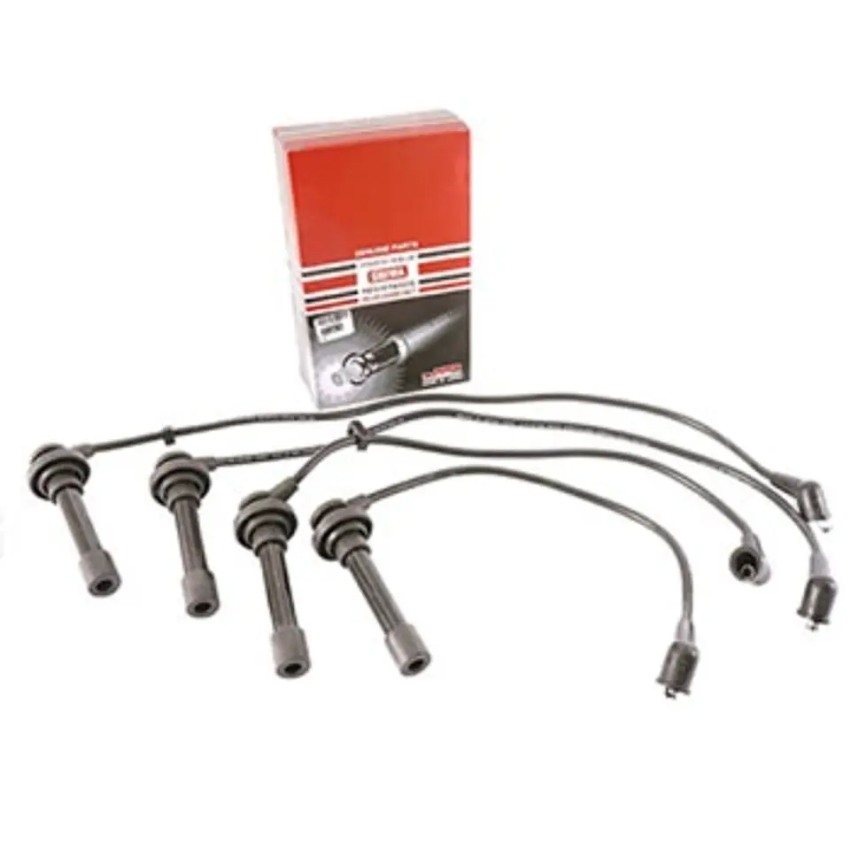 Cables de bujías - Nissan GA16 - Seiwa (Japón) 1