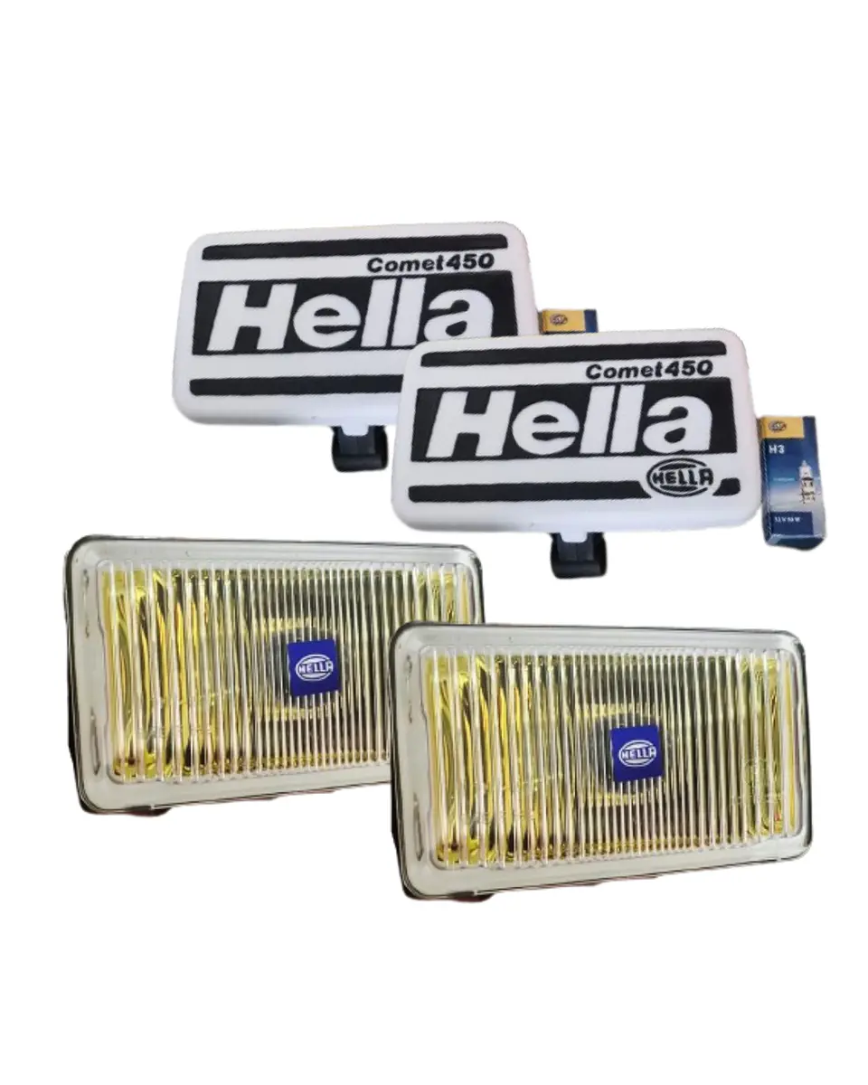 Neblineros HELLA - Comet 450  1