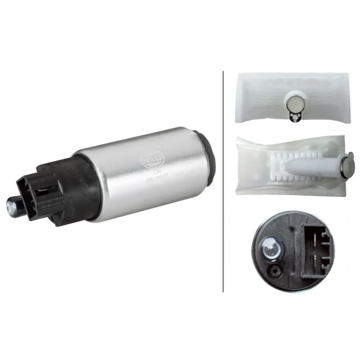 Bomba de Bencina - 3 Bar - 100 LPH - HELLA  2