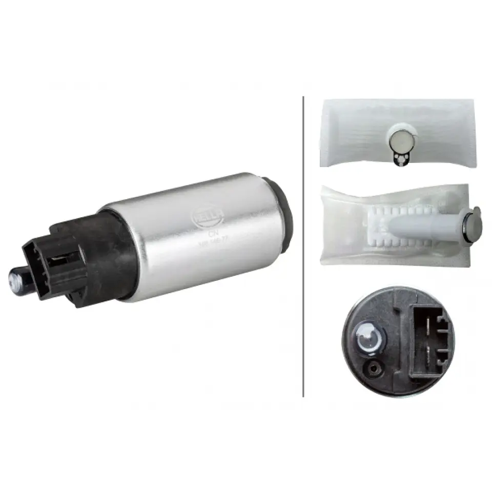 Bomba de Bencina - 3 Bar - 100 LPH - HELLA  2