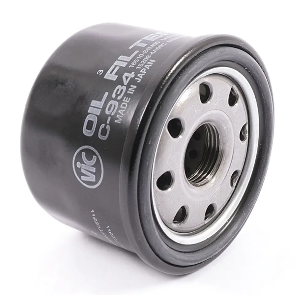 Filtro de Aceite VIC (Japones) C-934 - Suzuki  2