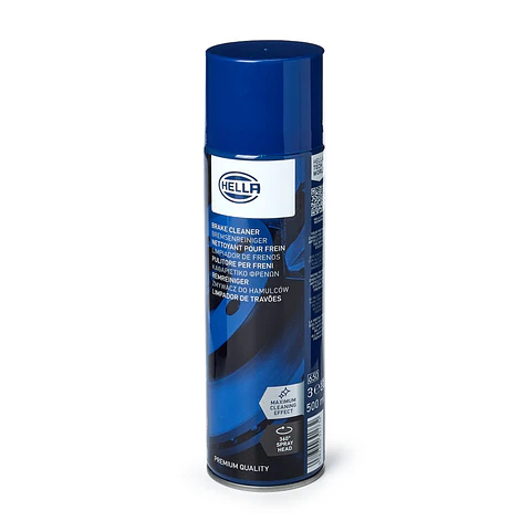 Limpiador de Frenos Hella - 500 ML 