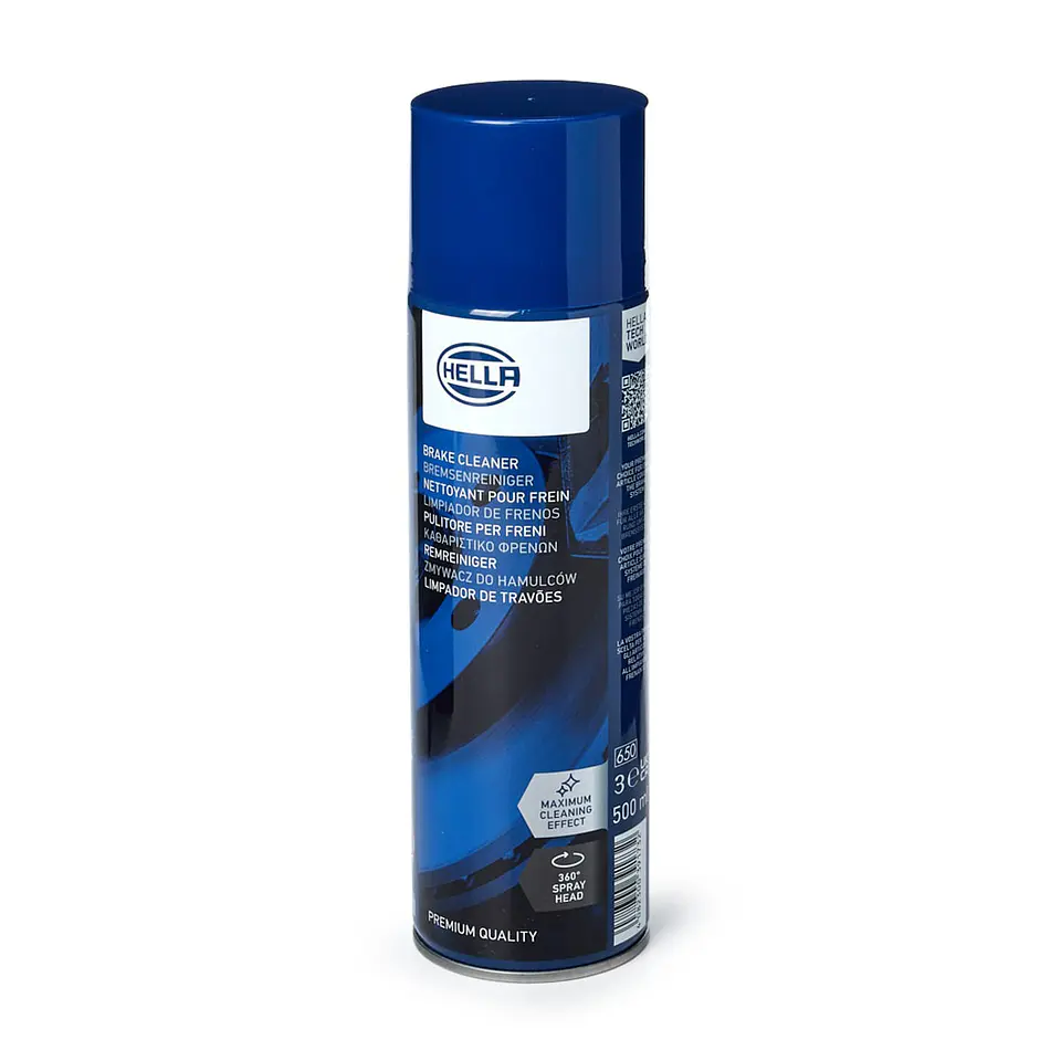 Limpiador de Frenos Hella - 500 ML  1