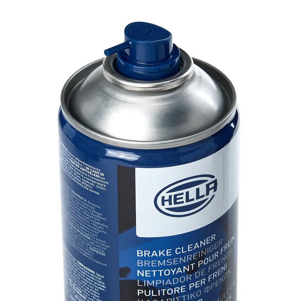 Limpiador de Frenos Hella - 500 ML  2