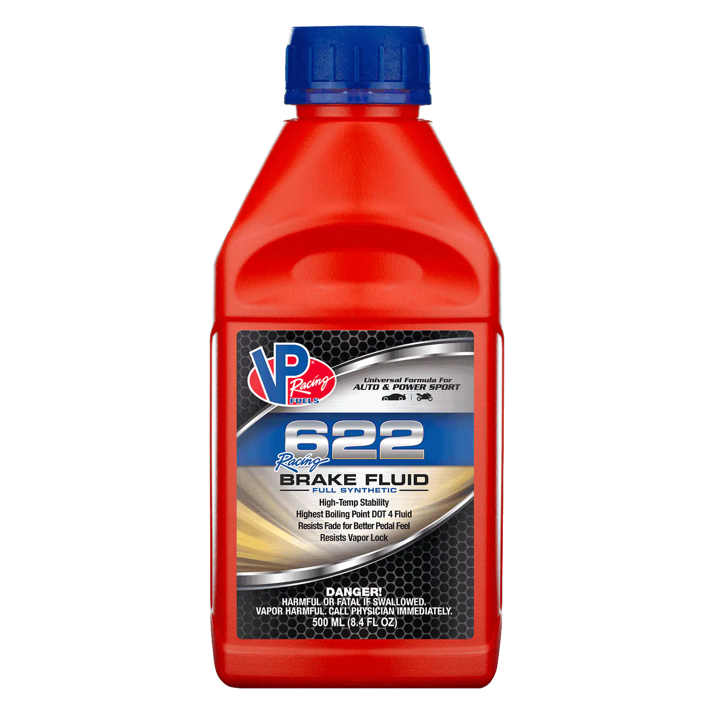 Liquido de Frenos VP-Racing 622 - 500ML 1