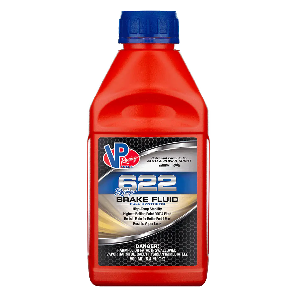 Liquido de Frenos VP-Racing 622 - 500ML 1