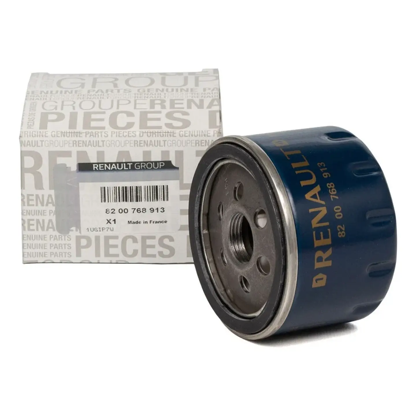 Filtro de Aceite Renult Original - K4M/K7M/F4R 1