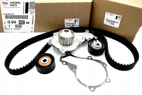 Kit de Distribucion Original Peugeot/Citroen 1.6 HDI 8v - DV6