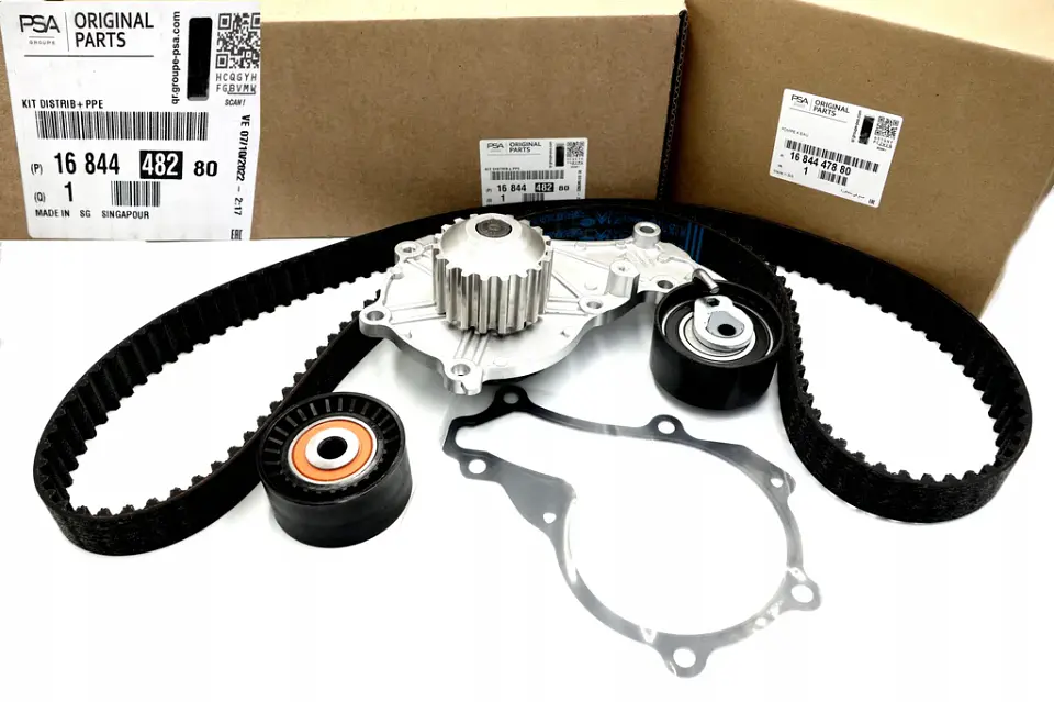 Kit de Distribucion Original Peugeot/Citroen 1.6 HDI 8v - DV6 1