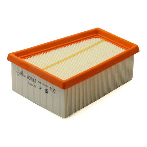 Filtro de Aire Original - Renault 1.6 y 2.0 - K4M/F4R