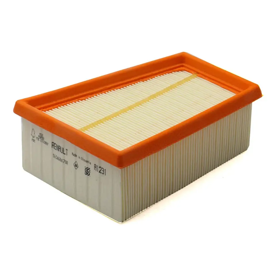 Filtro de Aire Original - Renault 1.6 y 2.0 - K4M/F4R 2