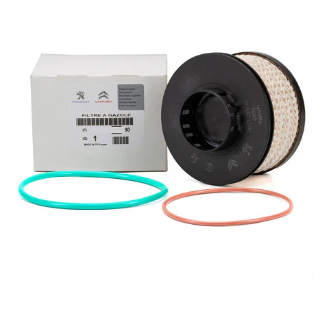 Filtro de Combustible Diesel - Peugeot/Citroen Original - 1.5 BlueHDI DV5