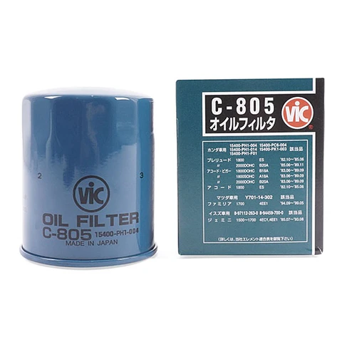 Filtro de Aceite VIC (Japones) C-805 - Honda 
