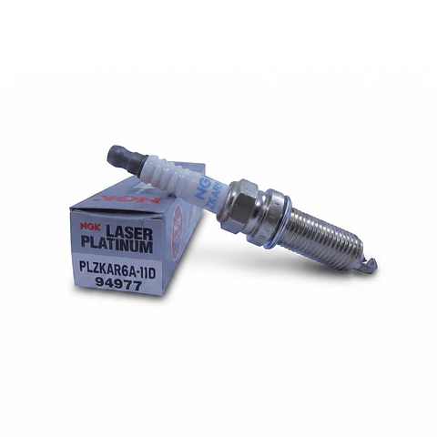 Bujías NGK - PLZKAR6A11D - Laser/Platinum
