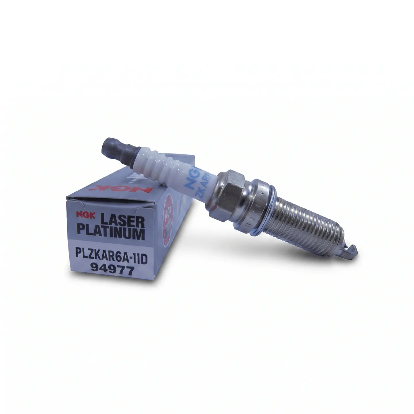 Bujías NGK - PLZKAR6A11D - Laser/Platinum 1