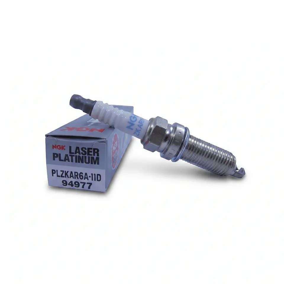 Bujías NGK - PLZKAR6A11D - Laser/Platinum 1
