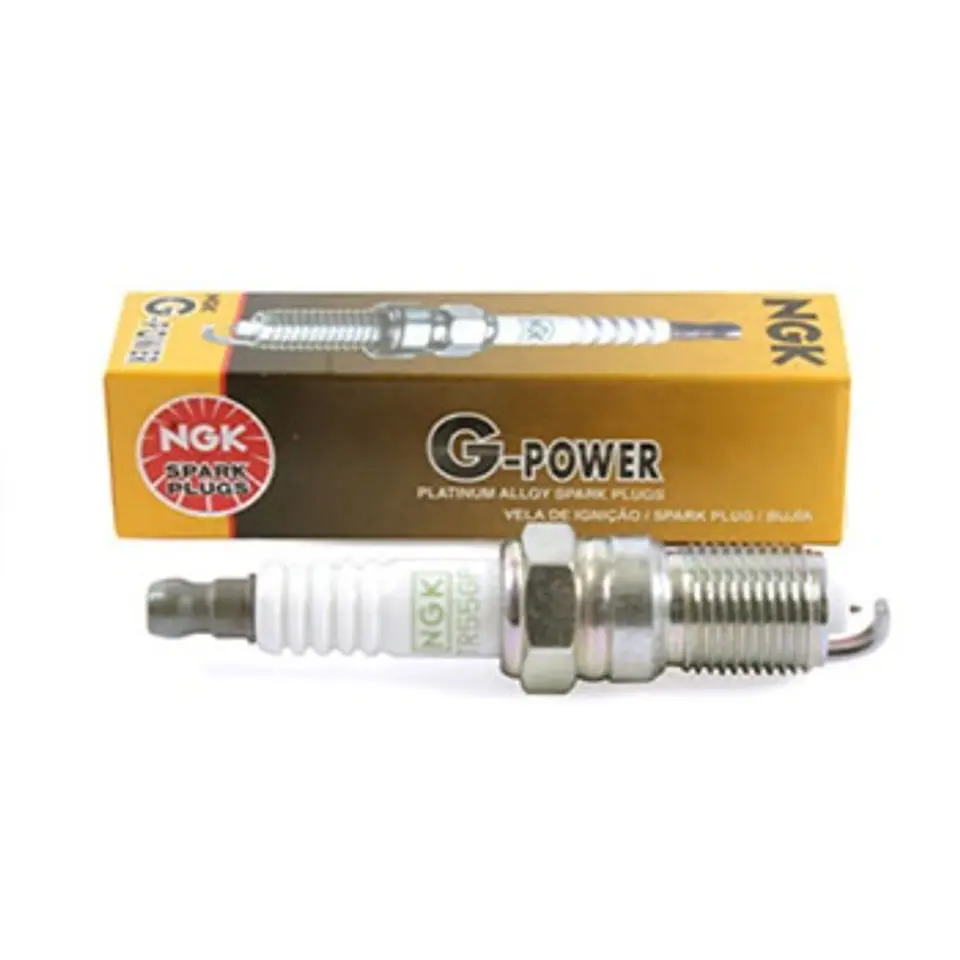 Bujías NGK - TR55GP - Platino - Ford/GM  2