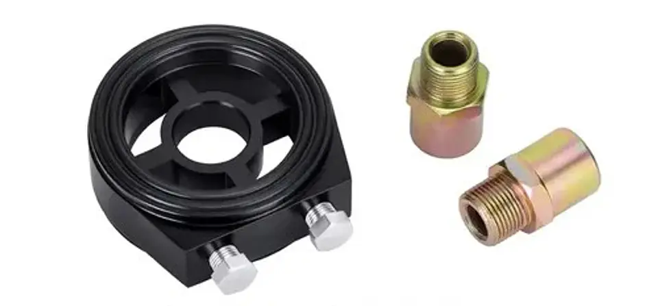 Adaptador de Filtro de Aceite - Universal  1