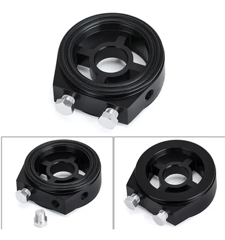 Adaptador de Filtro de Aceite - Universal  2