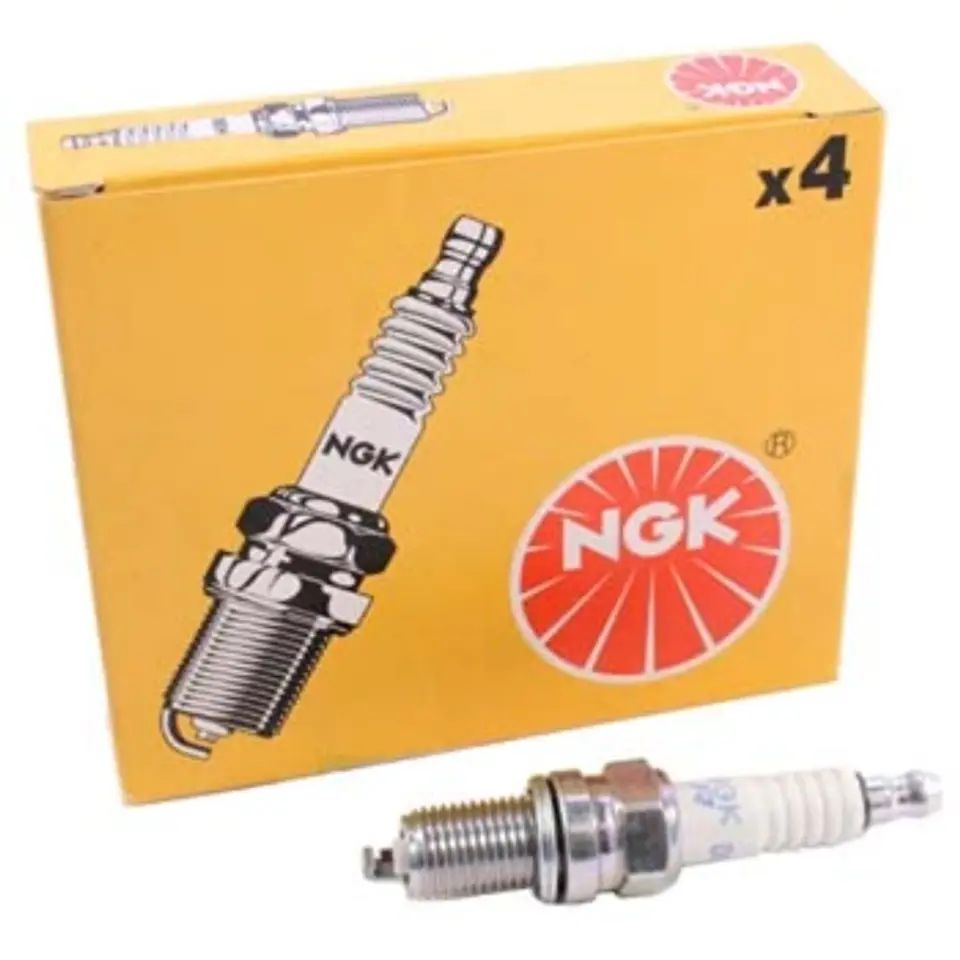 Bujias NGK - DCPR8EN - Fiat Palio  1