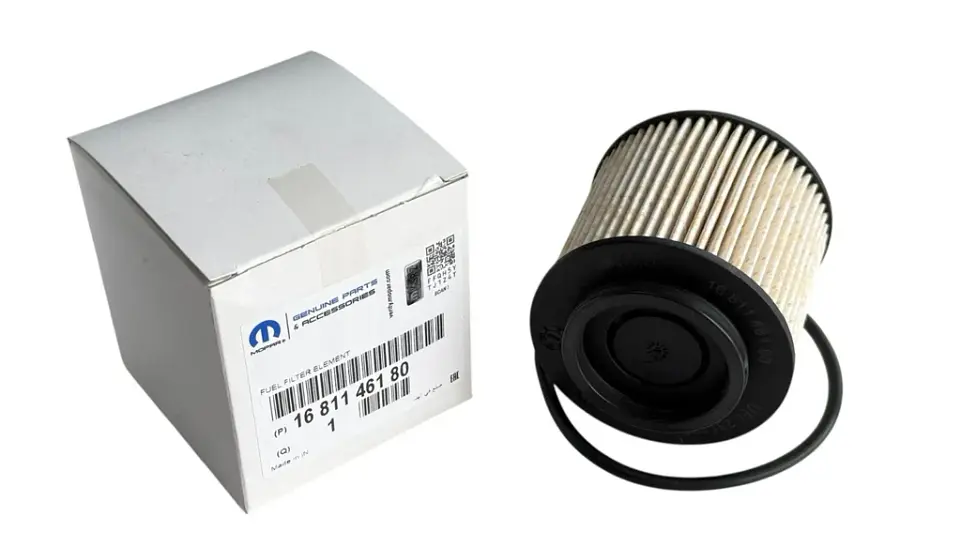 Filtro de Combustible Diesel - Peugeot/Citroen Original - 1.6/2.0 BlueHDI 1