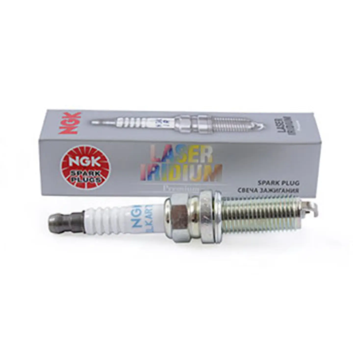 Bujías NGK - ILKAR7L11 - Laser/Iridium - Mazda 1