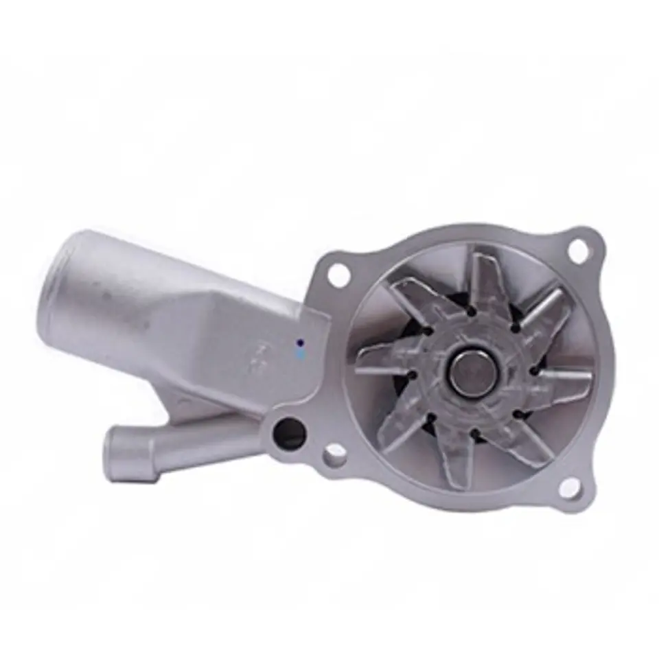 Bomba de Agua GMB - Chevrolet 6 Cilindros  3