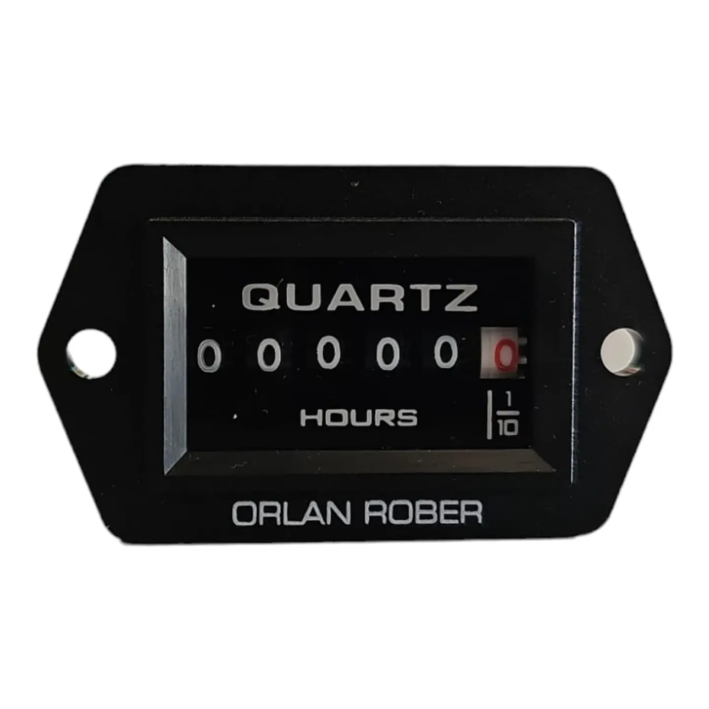 Horometro Orlan Rober - Análogo - 085000C - 54x31 2