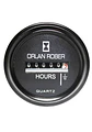 Horometro Orlan Rober - Análogo/electromecánico - 085093C - 59mm - Miniatura 1