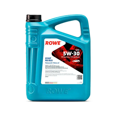 Aceite de Motor Hightec Synt RS DLS 5W-30