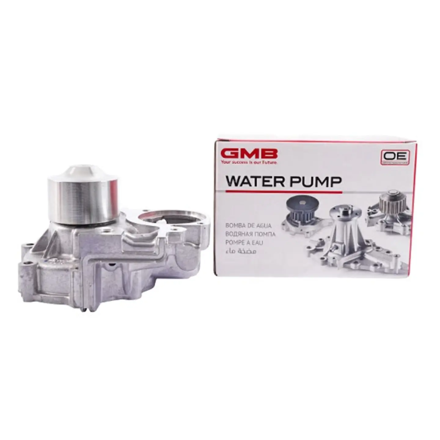 Bomba de Agua GMB - Subaru Motores EJ - 3 salidas 3
