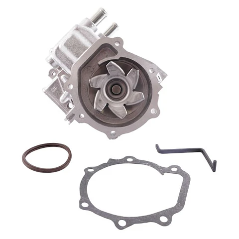 Bomba de Agua GMB - Subaru Motores EJ - 3 salidas