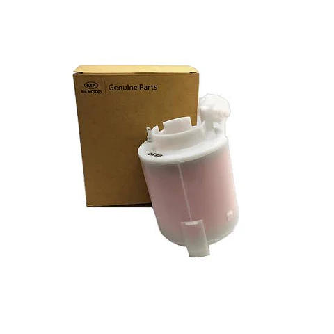 Filtro de Combustible (Gasolina) Original - Kia/Hyundai 