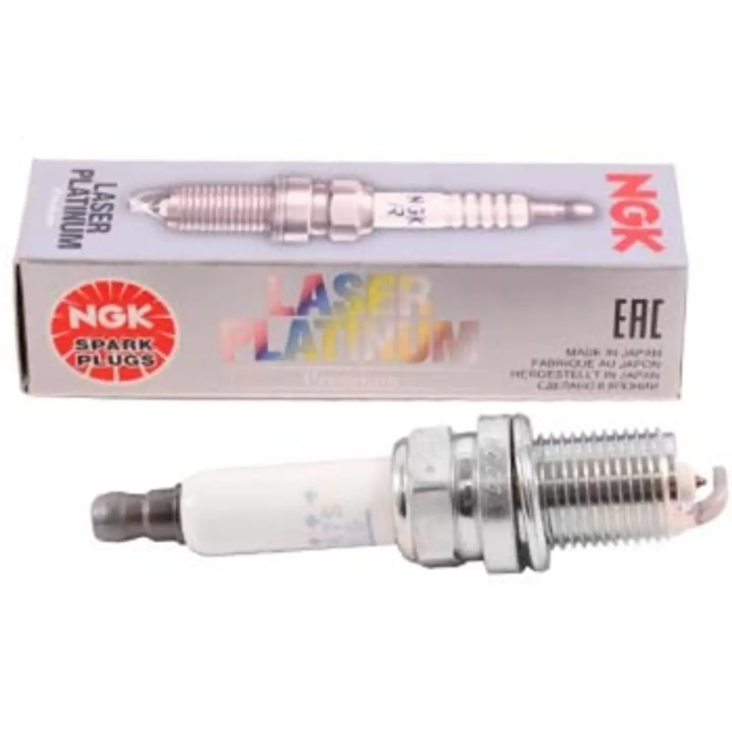 Bujías NGK - PFR7S8EG - Laser/Platinum - Audi/Volkswagen TFSI  1