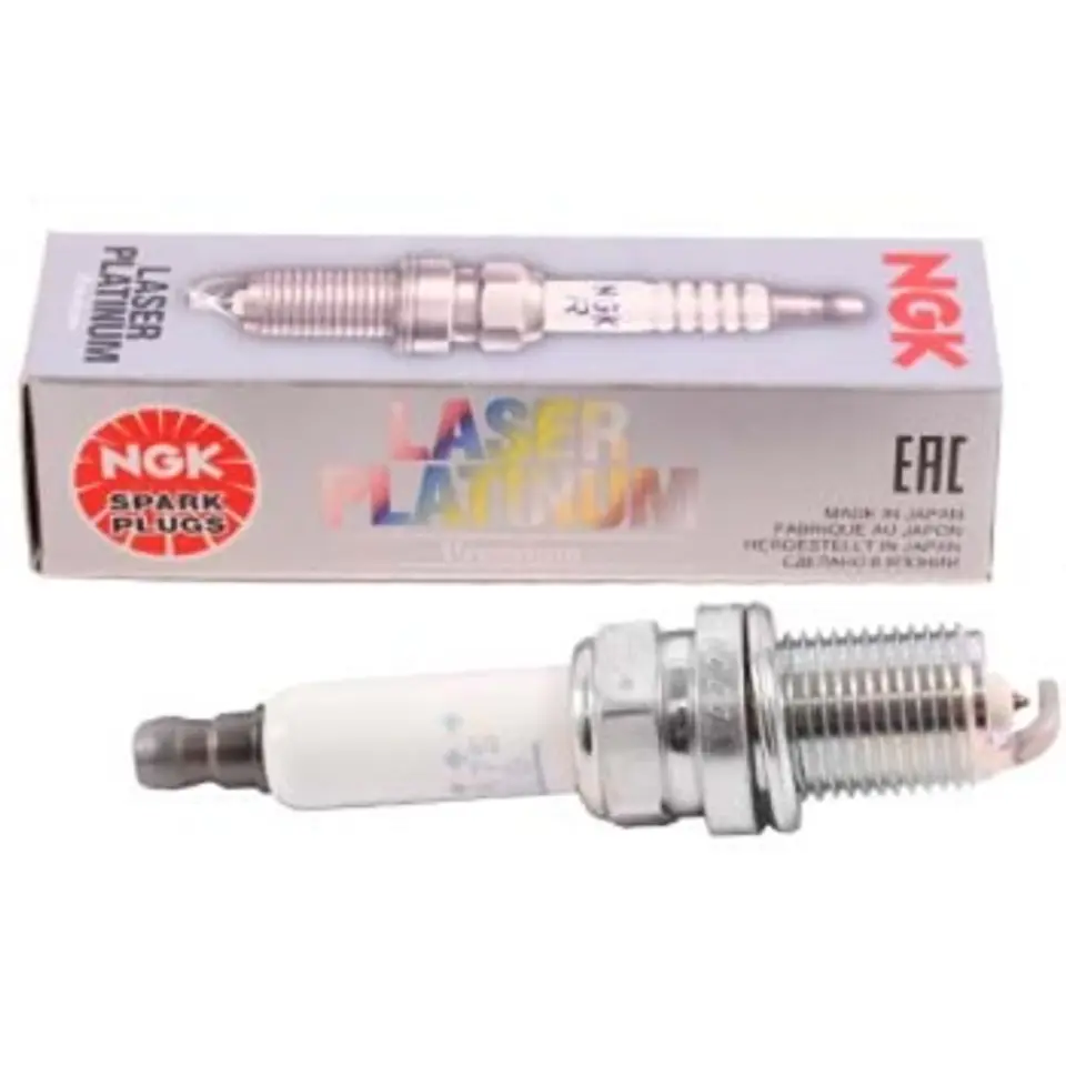 Bujías NGK - PFR7S8EG - Laser/Platinum - Audi/Volkswagen TFSI  1