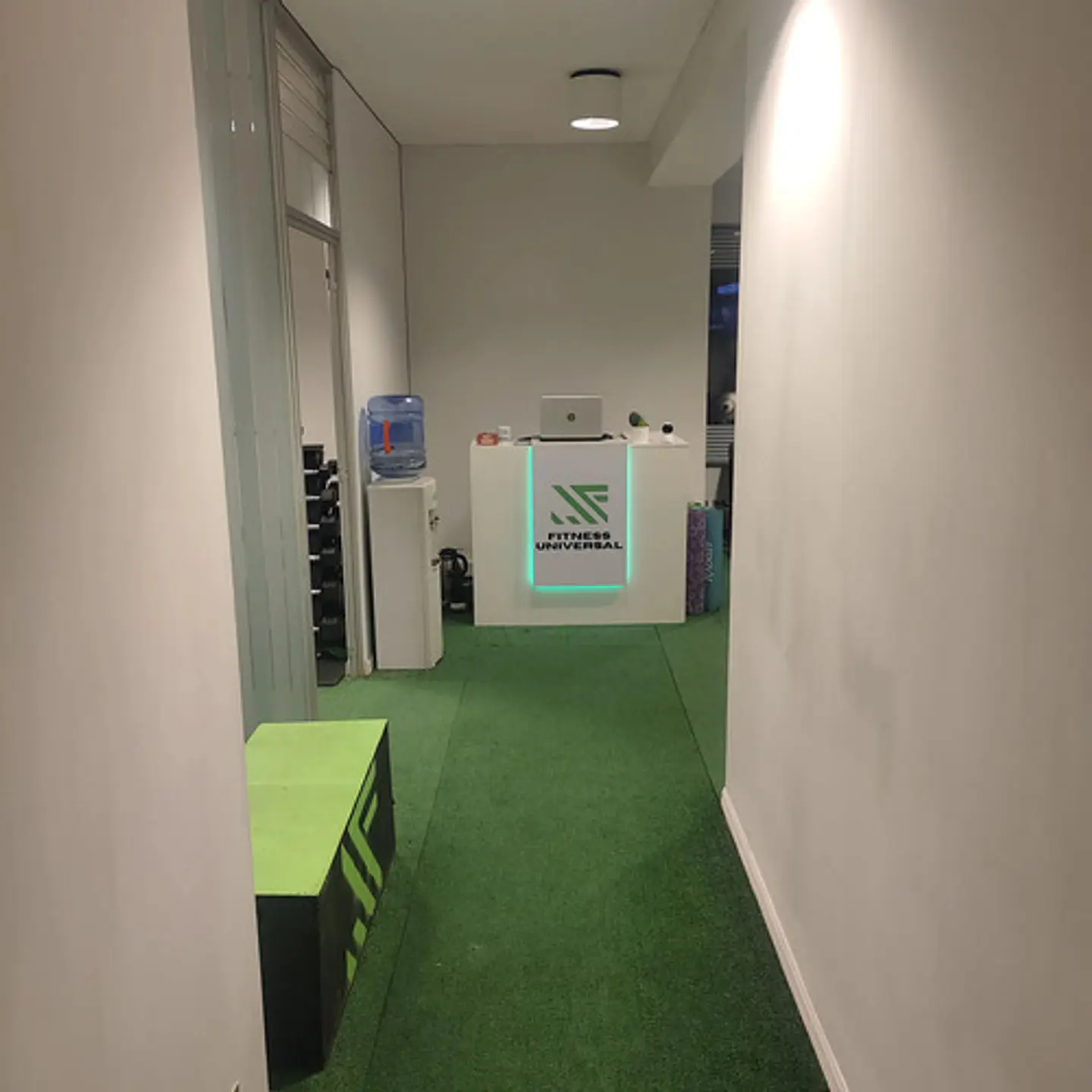 Entrenamiento Personalizado E Individual Y Aforo Controlado 1