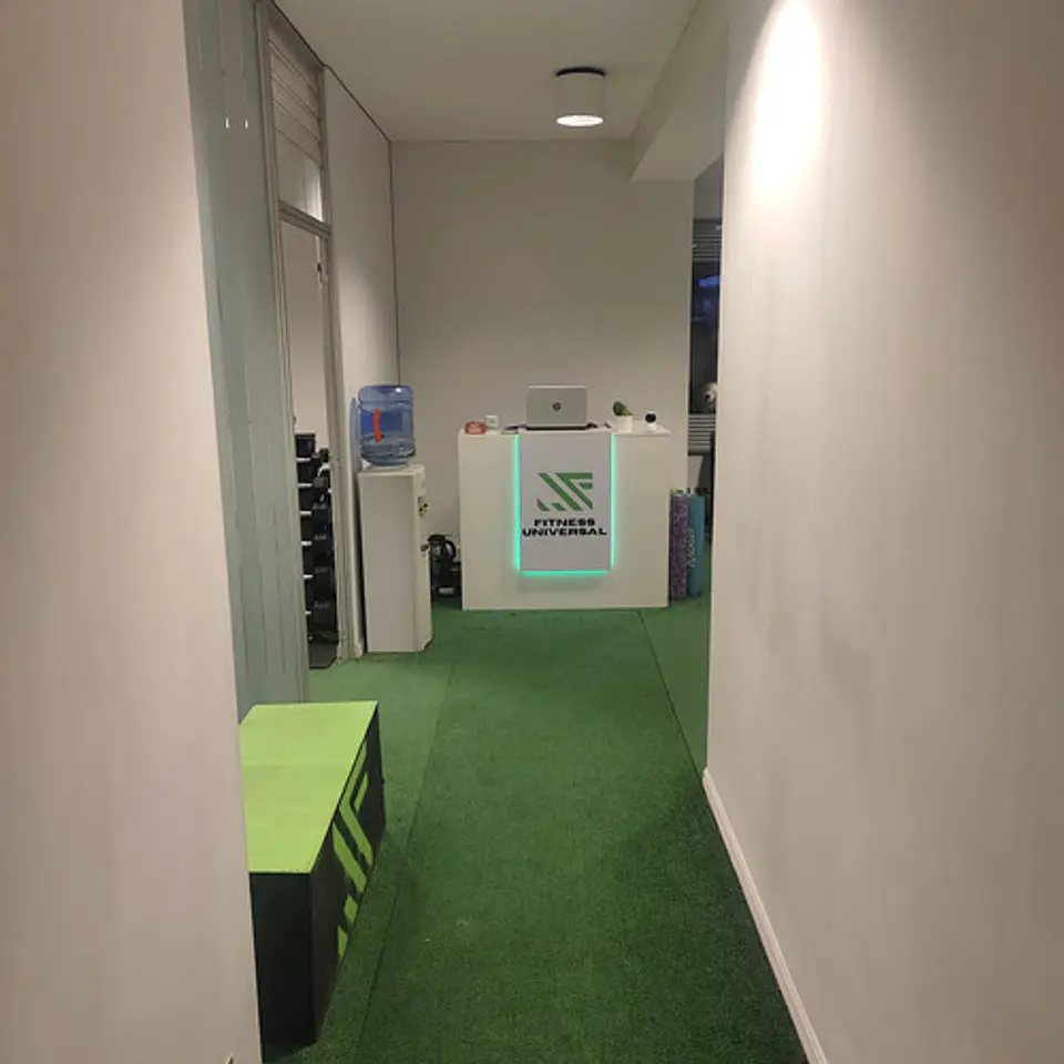Entrenamiento Personalizado E Individual Y Aforo Controlado 1
