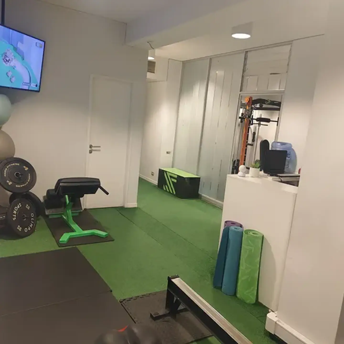 Entrenamiento Personalizado E Individual Y Aforo Controlado 6