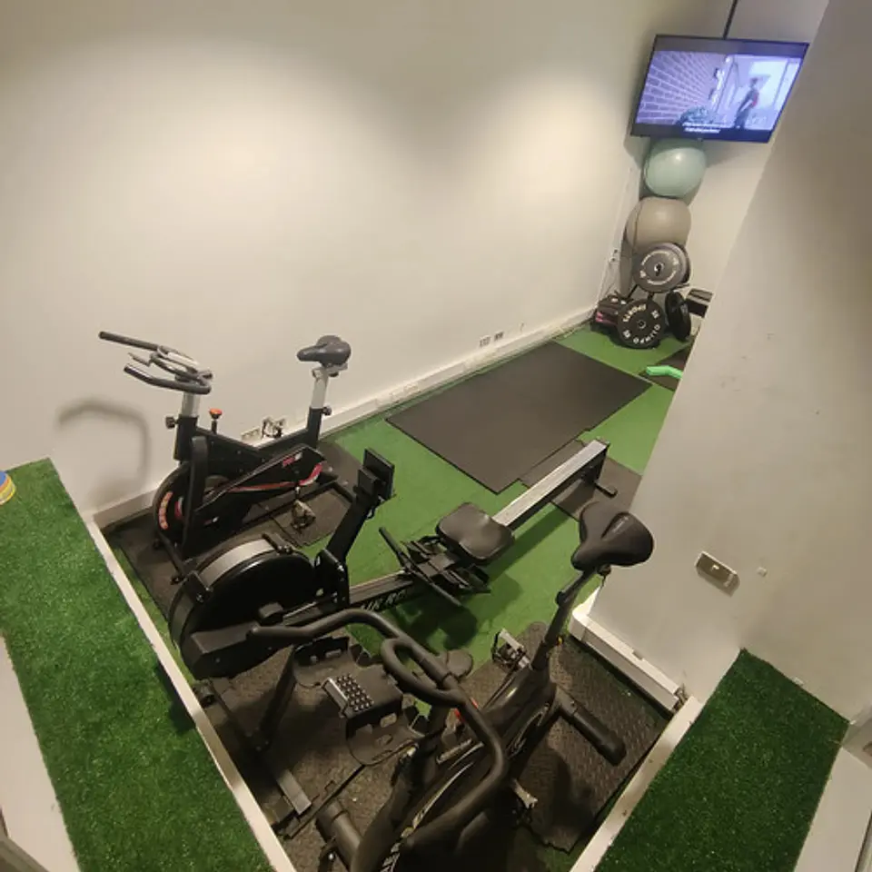 Entrenamiento Personalizado E Individual Y Aforo Controlado 9
