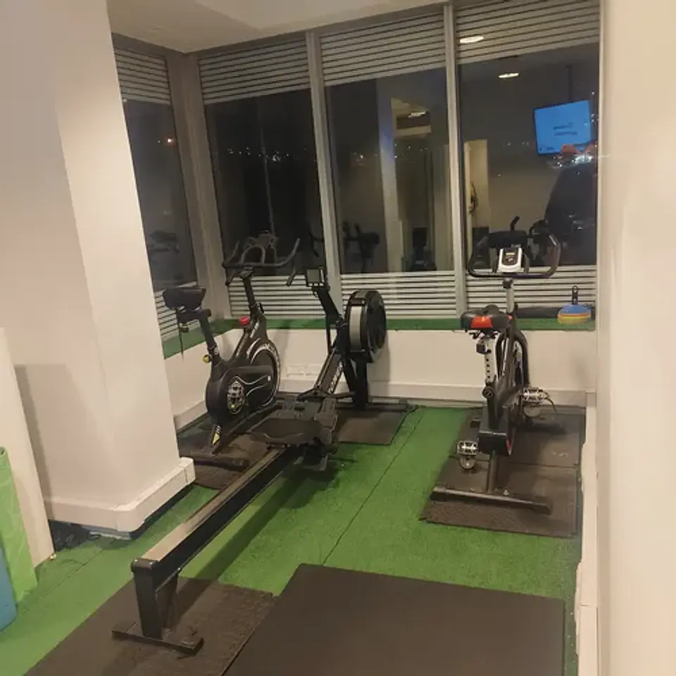 Entrenamiento Personalizado E Individual Y Aforo Controlado 10
